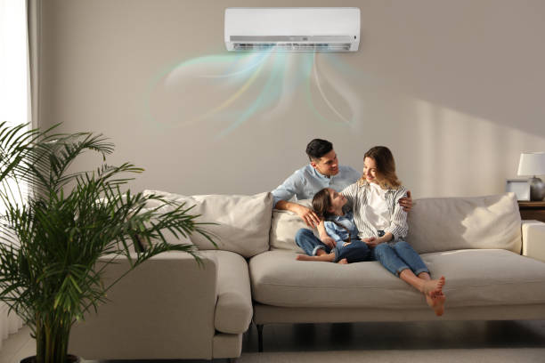 Best HVAC service technicians  in Rice, TX
