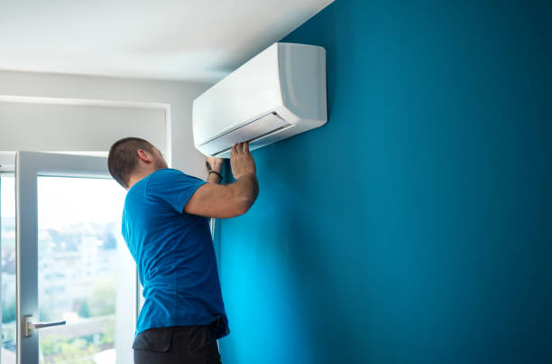 HVAC emergency services in Rice, TX